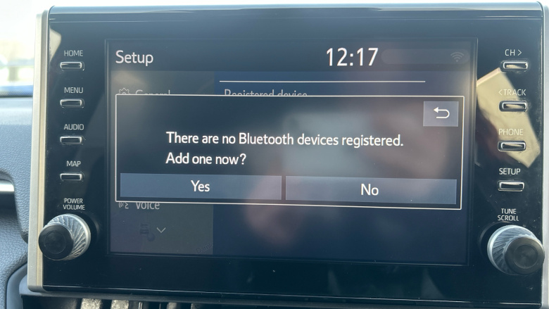 Toyota RAV4 2.5 PHEV Design 5dr CVT Estate